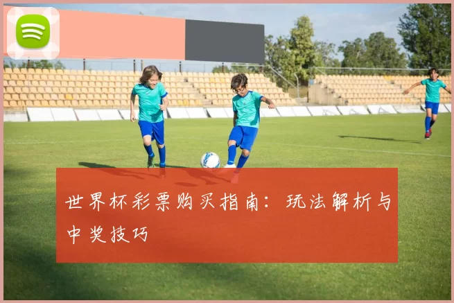 世界杯彩票购买指南:玩法解析与中奖技巧
