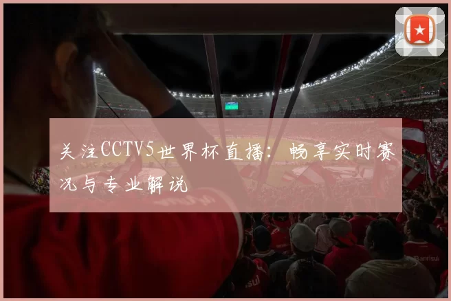 关注CCTV5世界杯直播：畅享实时赛况与专业解说