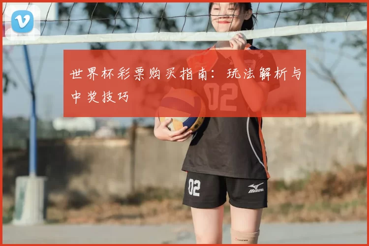 世界杯彩票购买指南：玩法解析与中奖技巧