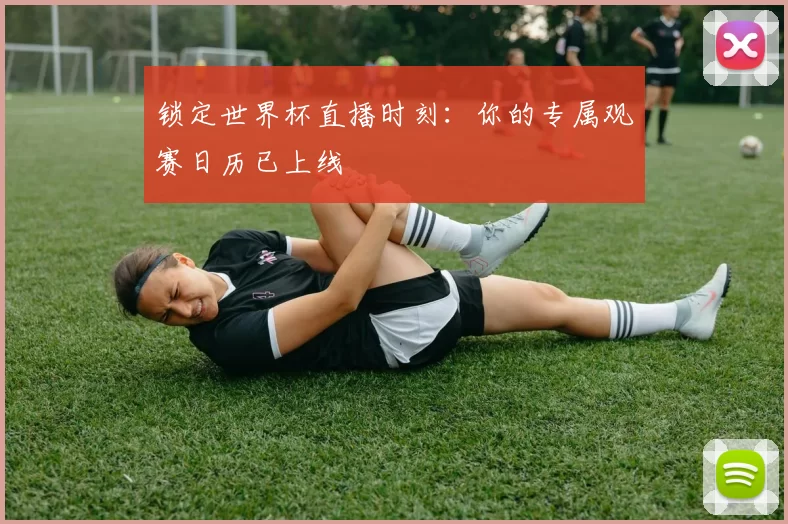 锁定世界杯直播时刻:你的专属观赛日历已上线