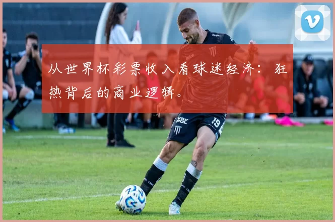 从世界杯彩票收入看球迷经济:狂热背后的商业逻辑。