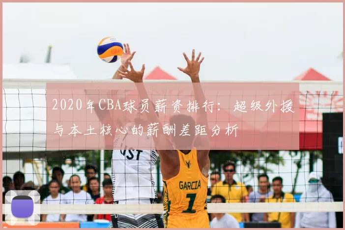 2020年CBA球员薪资排行：超级外援与本土核心的薪酬差距分析