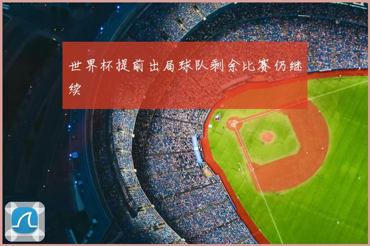 世界杯提前出局球队剩余比赛仍继续