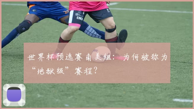 世界杯预选赛南美组：为何被称为“地狱级”赛程？