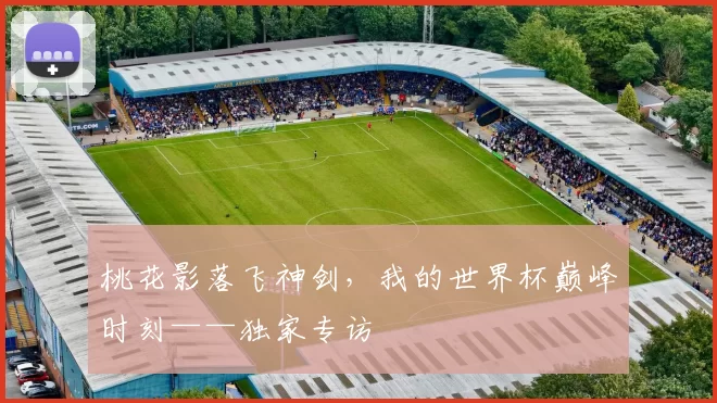 桃花影落飞神剑，我的世界杯巅峰时刻——独家专访